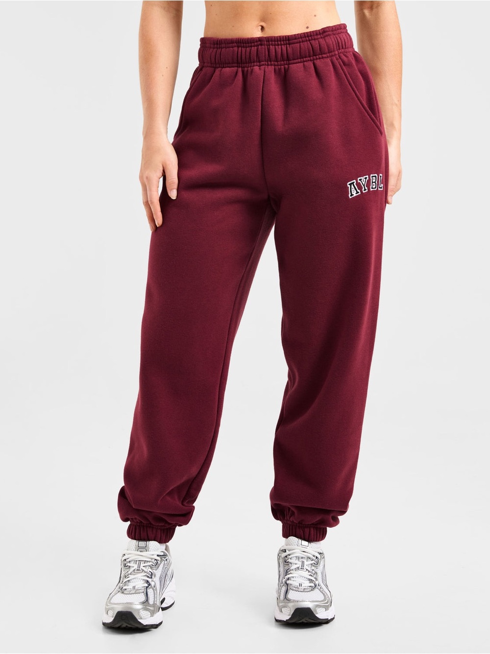 NWT AYBL Varsity 2.0 Oversized Joggers